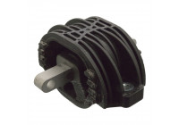 Mount, manual transmission