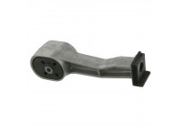 Mount, manual transmission