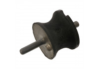 Mount, manual transmission