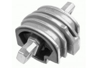 Mount, manual transmission