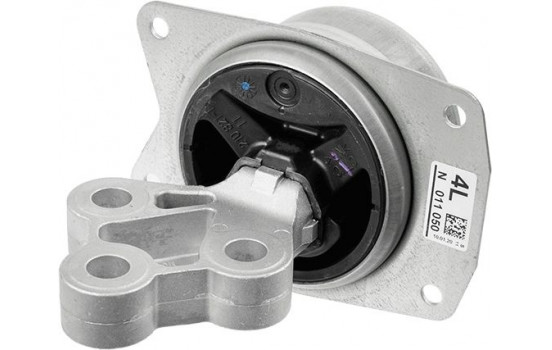 Mount, manual transmission