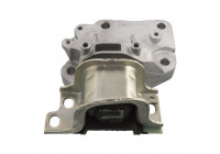 Mount, transfer case