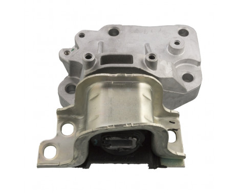Mount, transfer case