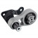 Mount, transfer case