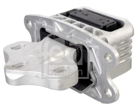 Mounting, automatic transmission, Image 2