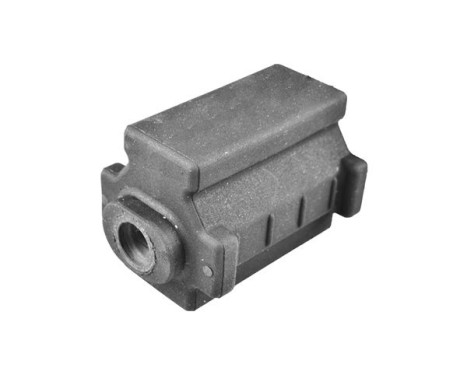 Mounting, manual transmission support