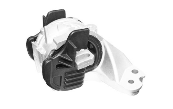 Mounting, manual transmission support