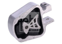 Suspension, automatic transmission