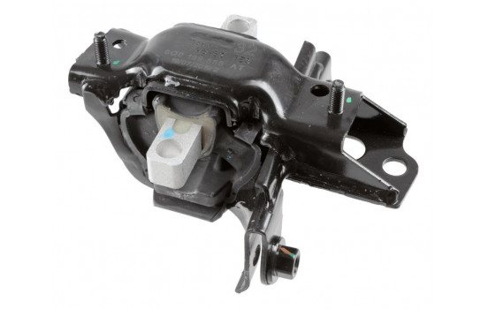 Suspension, automatic transmission