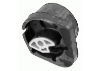 Suspension, automatic transmission