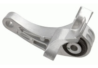 Suspension, automatic transmission