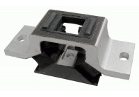 Suspension, automatic transmission