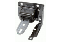 Suspension, automatic transmission