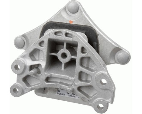 Suspension, automatic transmission