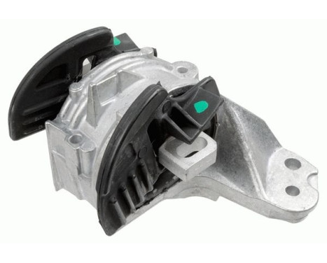 Suspension, automatic transmission