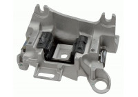 Suspension, automatic transmission