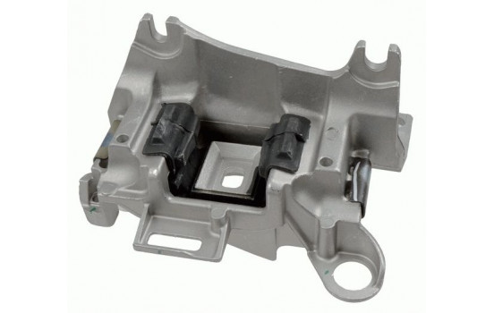 Suspension, automatic transmission