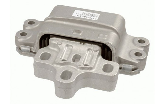 Suspension, automatic transmission