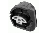 Suspension, automatic transmission