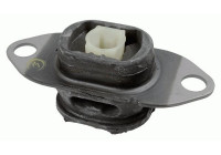 Suspension, automatic transmission