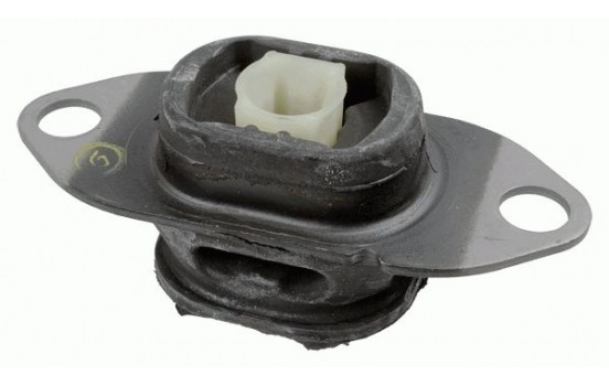 Suspension, automatic transmission