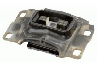 Suspension, automatic transmission