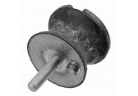 Suspension, automatic transmission