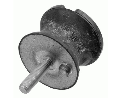 Suspension, automatic transmission