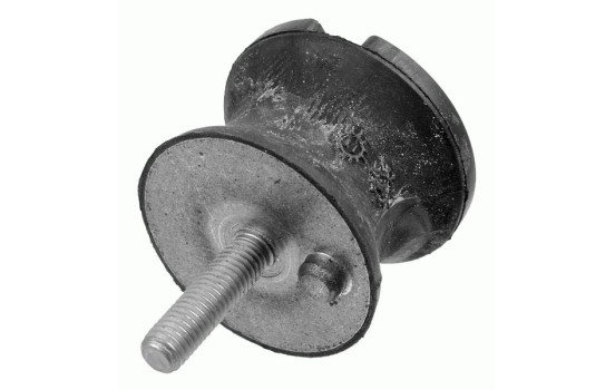 Suspension, automatic transmission