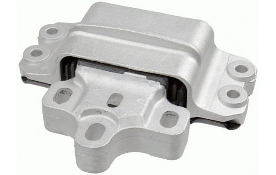 Suspension, automatic transmission