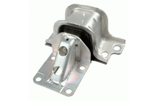 Suspension, automatic transmission