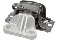 Suspension, automatic transmission
