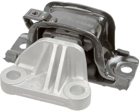 Suspension, automatic transmission
