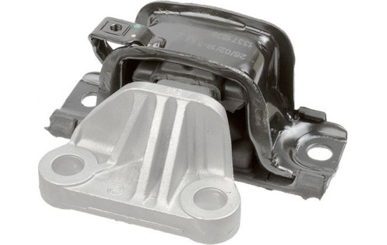 Suspension, automatic transmission