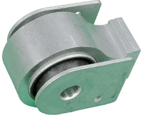 Suspension, automatic transmission