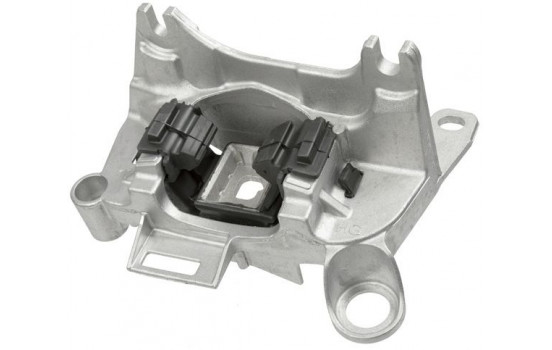 Suspension, automatic transmission