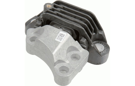 Suspension, automatic transmission