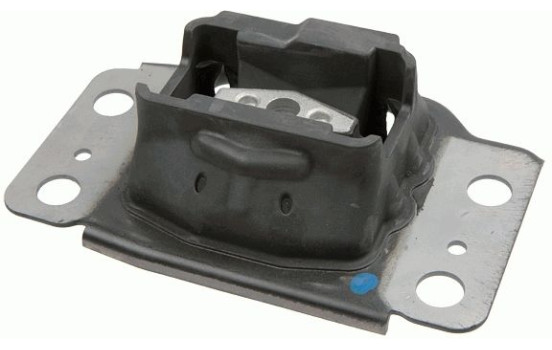 Suspension, automatic transmission