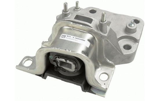 Suspension, automatic transmission