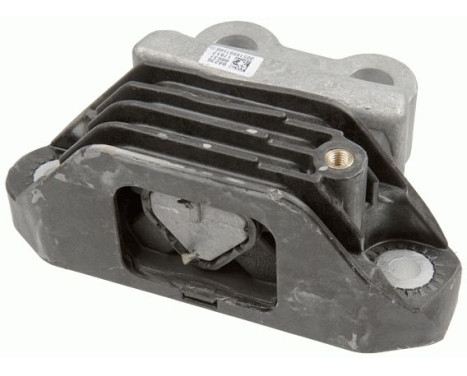 Suspension, automatic transmission