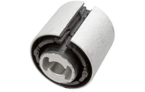 Suspension, automatic transmission