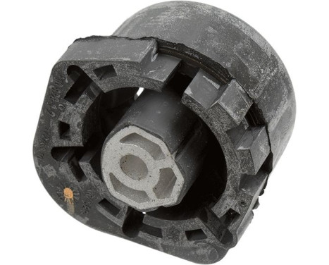 Suspension, automatic transmission
