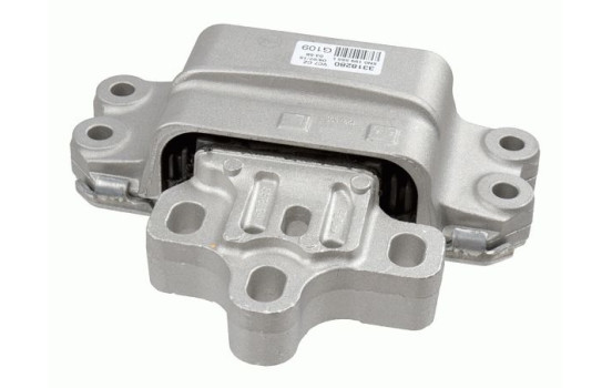 Suspension, automatic transmission