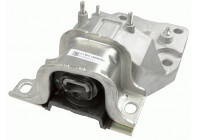 Suspension, automatic transmission