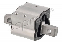 Suspension, automatic transmission