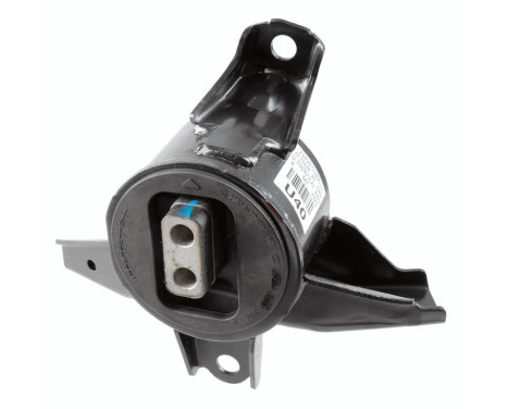 Suspension, automatic transmission