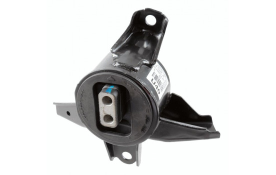 Suspension, automatic transmission