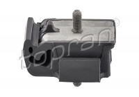 Suspension, automatic transmission