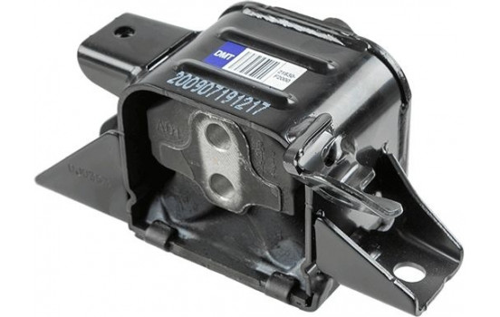 Suspension, automatic transmission