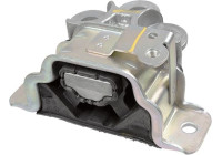 Suspension, automatic transmission